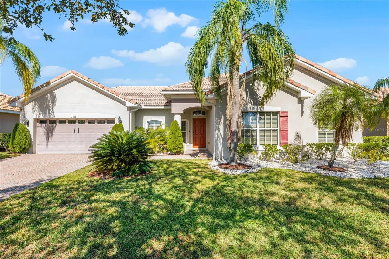 3643 Weatherfield Dr